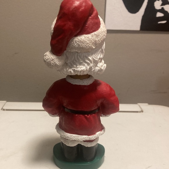 Santa Claus Bobble head from year 2000 - Picture 2 of 4
